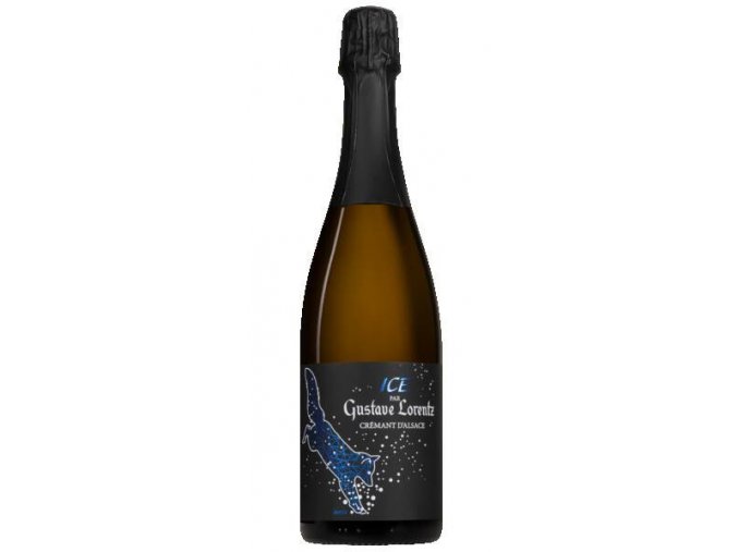 Cremant d´Alsace ICE Gustave Lorentz, 0,75l