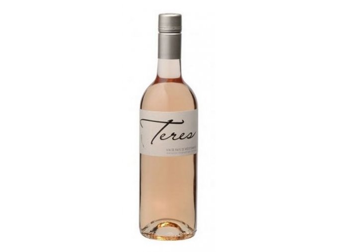 Teres 2019 Méditerranée Rosé, 0,75l