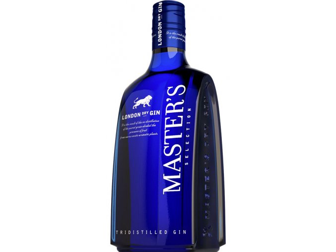 Master´s Gin, 40%, 0,7l