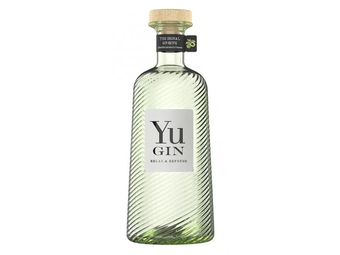 YU Gin, 43%, 0,7l