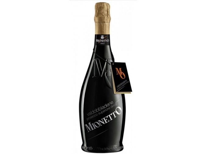 Mionetto Prosecco Valdobbiadene Superiore. DOCG Extra Dry 0,75l