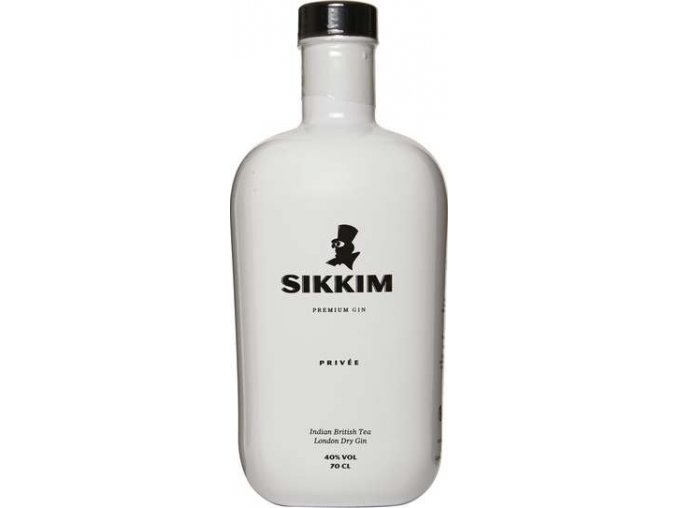 Sikkim Privée Premium Gin, 40%, 0,7l