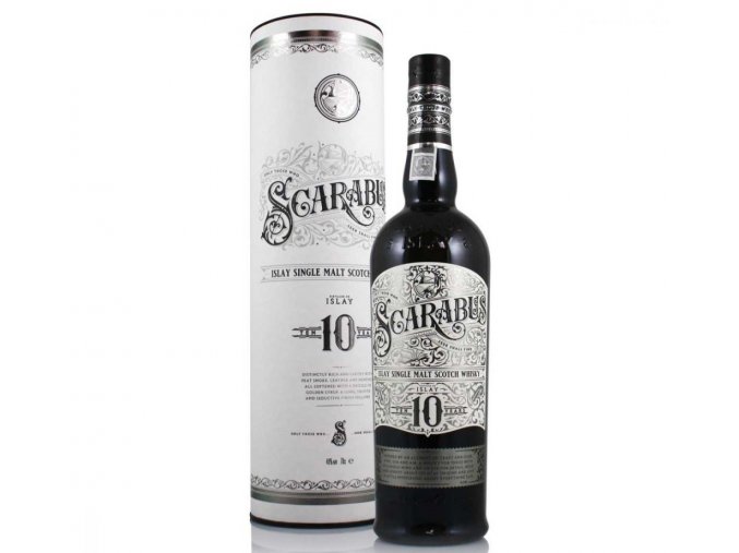 Scarabus Islay Single Malt 10 YO