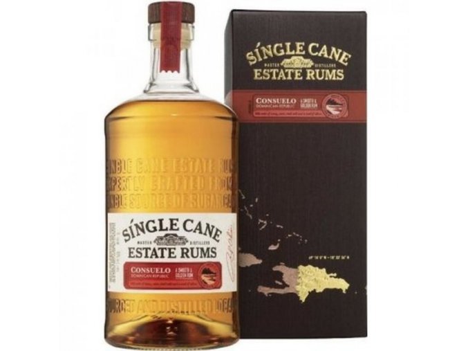 Single Cane Estate Rums Consuel