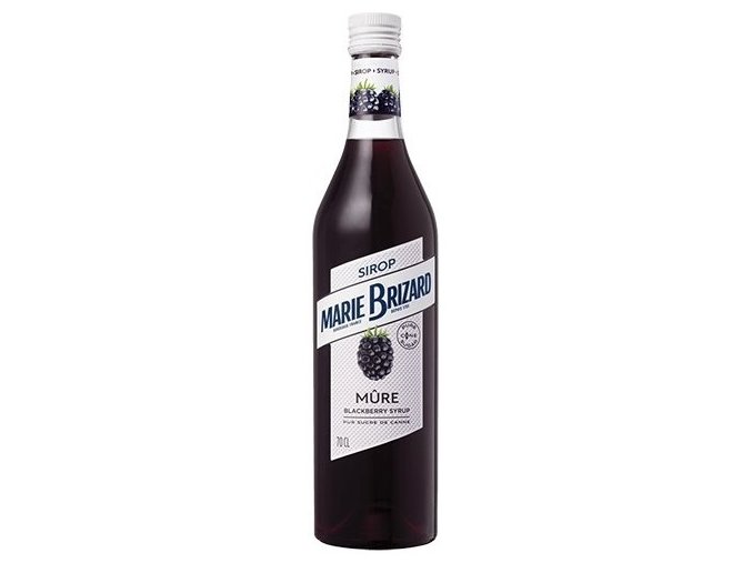 Marie Brizard Blackberry, 0,7l