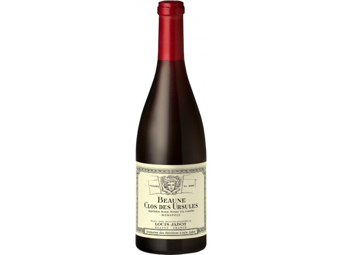 Beaune 1er cru Clos des Ursules 2018 Louis Jadot, 0,75l