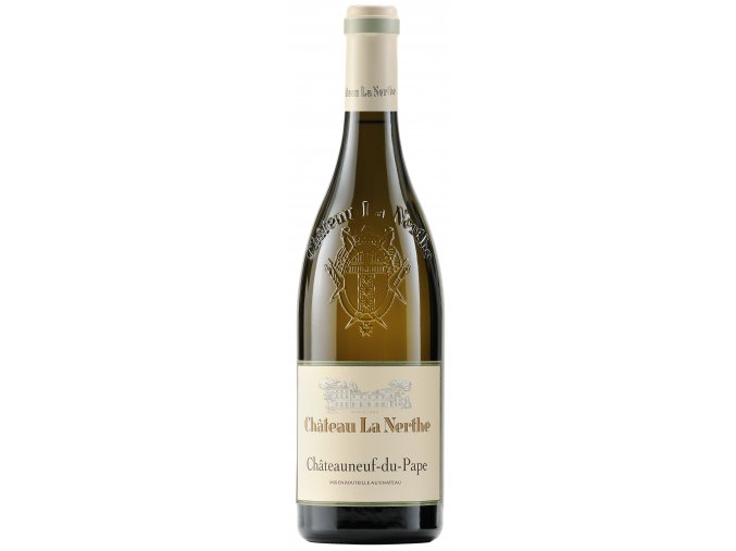 chateau la nerthe chateauneuf du pape blanc
