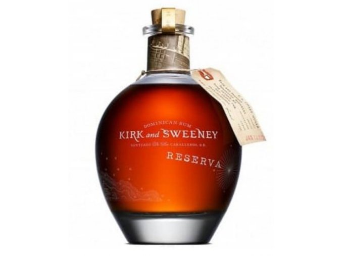 Kirk & Sweeney Reserva, 40%, 0,7l