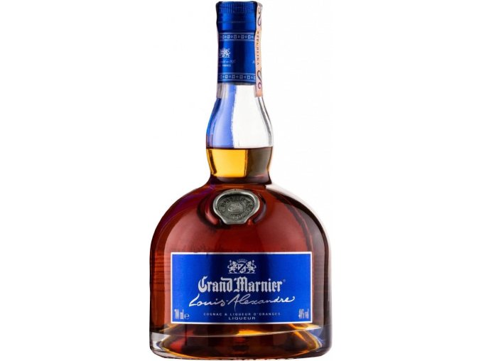 Grand Marnier Louis Alexandre 40 0,7 l (holá láhev)