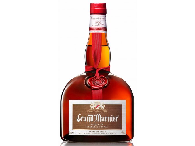 Grand Marnier Cordon Rouge, 40%, 1,0l