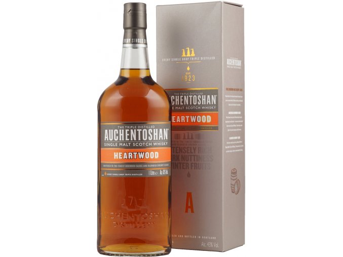 Auchentoshan Heartwood