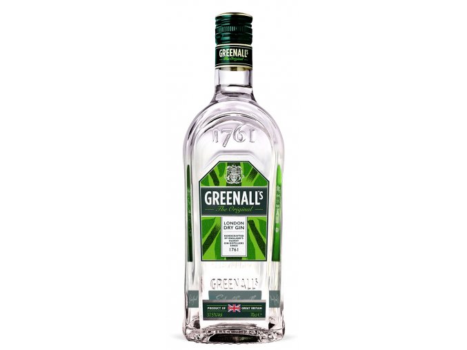 Greenalls London dry Gin,3