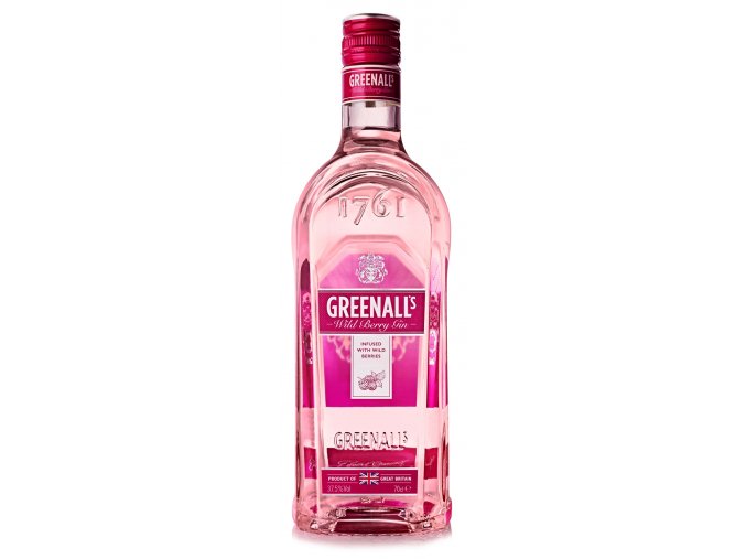 Greenalls Wild Berry Gin, 37,5%, 0,7l