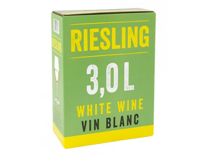 Riesling Neon, bag in box, 3l