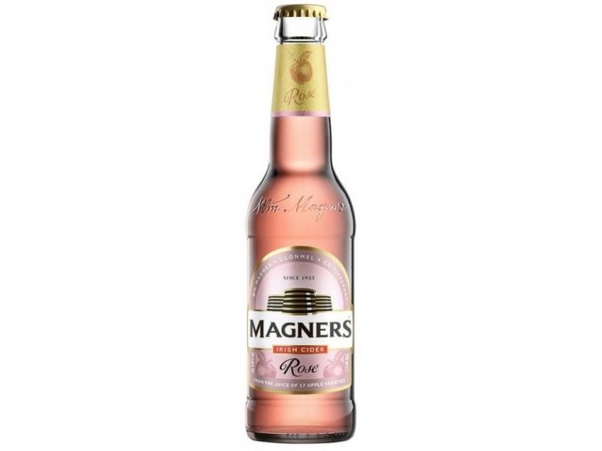 Magners Rosé Cider, 4%, 0,33l