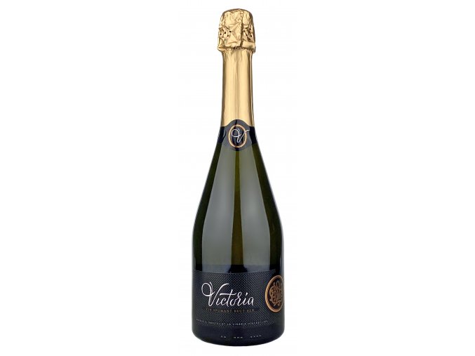 Victoria White Brut