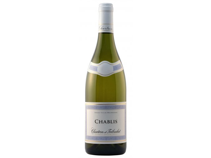 Chartron et Trebuchet Chablis 2020, 0,75l