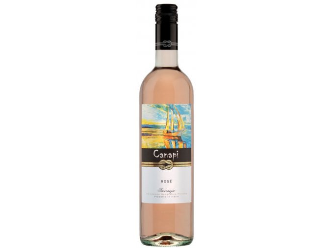 Rosé Trevenezie 2019 Canapi, 0,75l