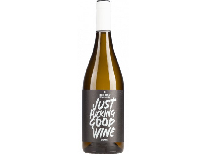 Just Fucking Good Wine white 2019 Neleman, 0,75l
