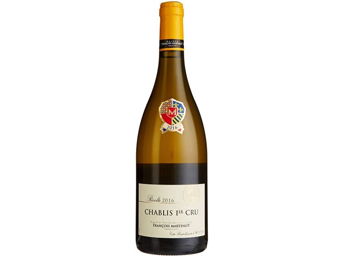 Chablis 1er Cru Les Pommiers 2013 Francois Martenot, 0,75l