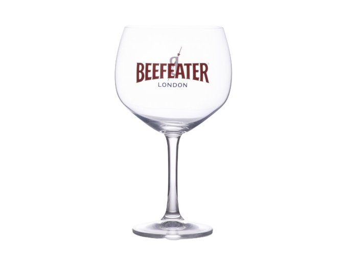 beefeater sklenice