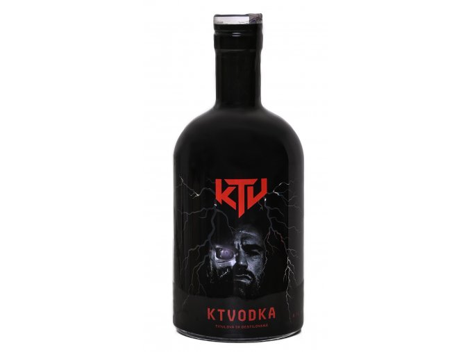 KTVODKA, 40%, 0,7l