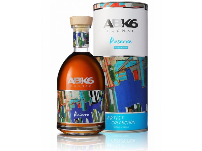 ABK6 Reserve Artist Collection No.1