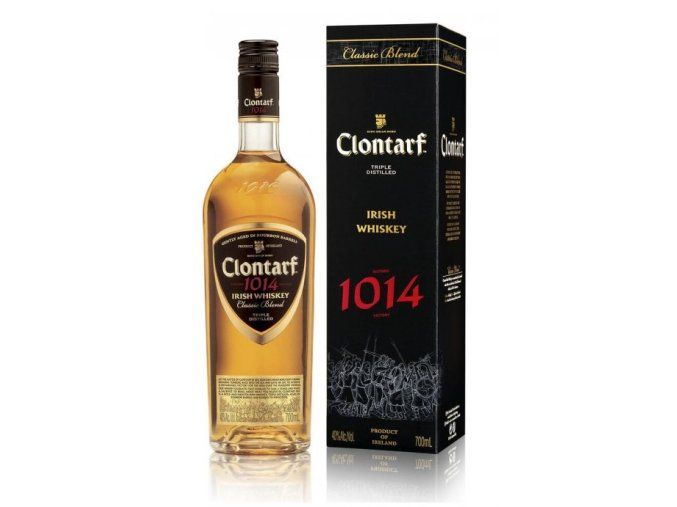 Clontarf Classic Blend Irish Whiskey