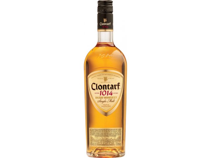 Clontarf Single Malt Irish Whiskey