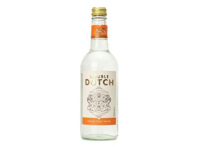 Double Dutch Indian Tonic Water 0,5