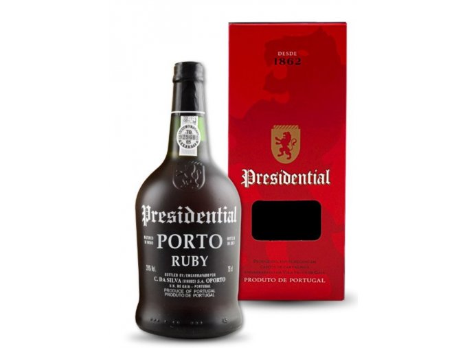 Porto Presidential Tawny, 19%, 0,75l