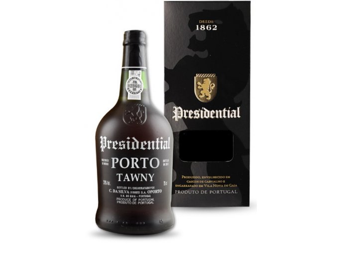 Porto Presidential Tawny, 19%, 0,75l