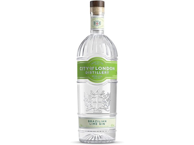 City of London Brazilian Lime, 40,3%, 0,7l