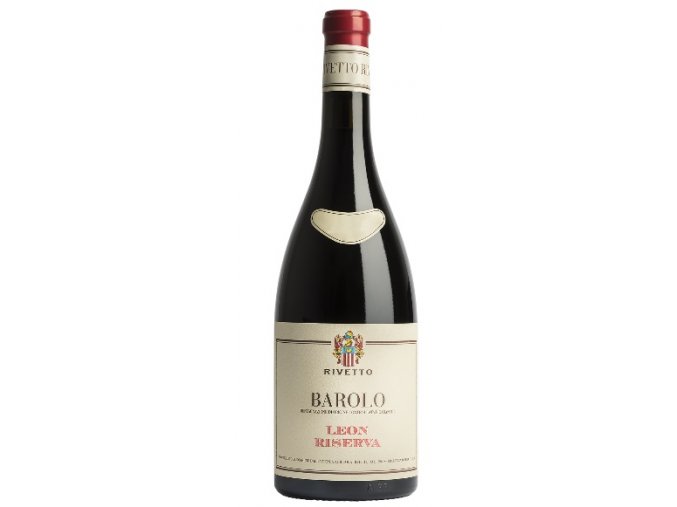 Rivetto - Barolo Leon riserva 2017, 0,75l