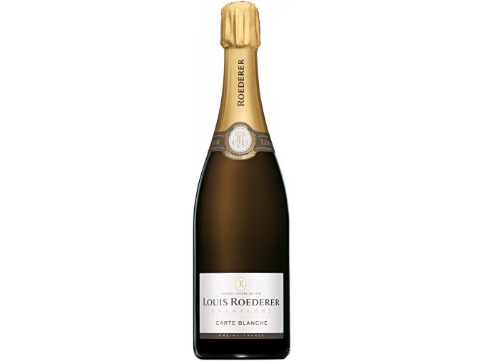 roederer carte blanche champagne louis roederer