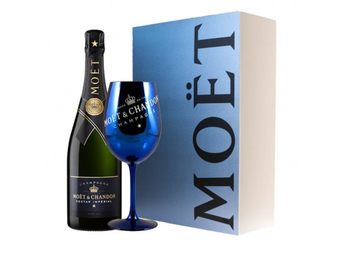 moet brut nectar
