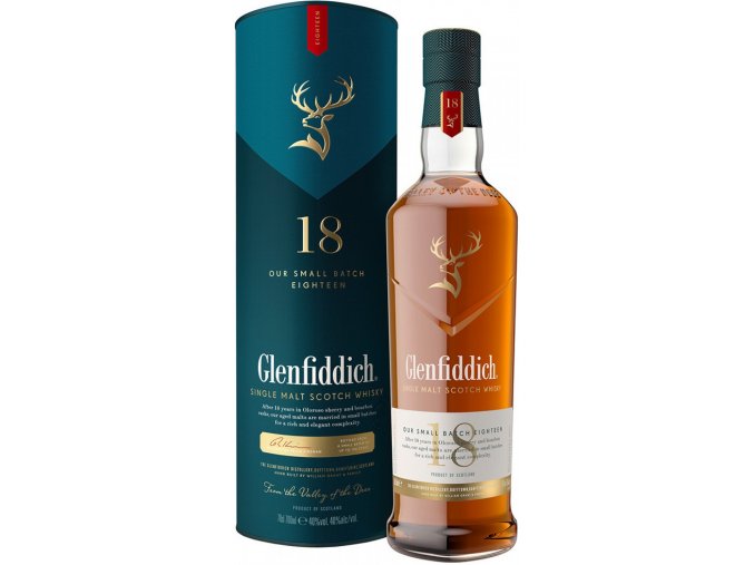 Glenfiddich 18