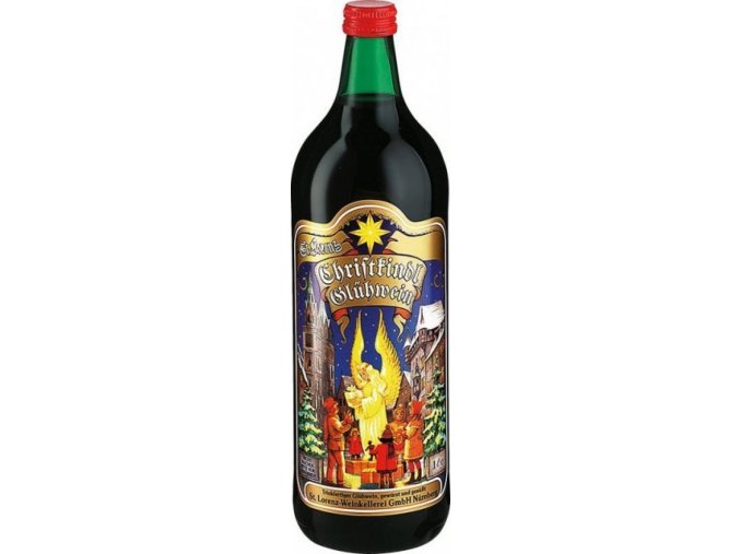 Gluhwein Ostrau, 8,5%, 1l