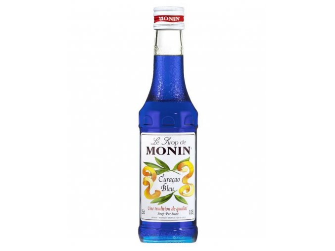 Monin Blue Curacao, 250ml