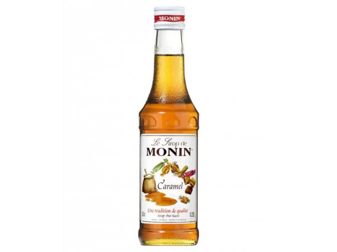 Monin Caramel, 250ml