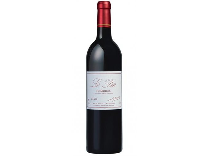 Chateau Le Pin 2011, 0,75l