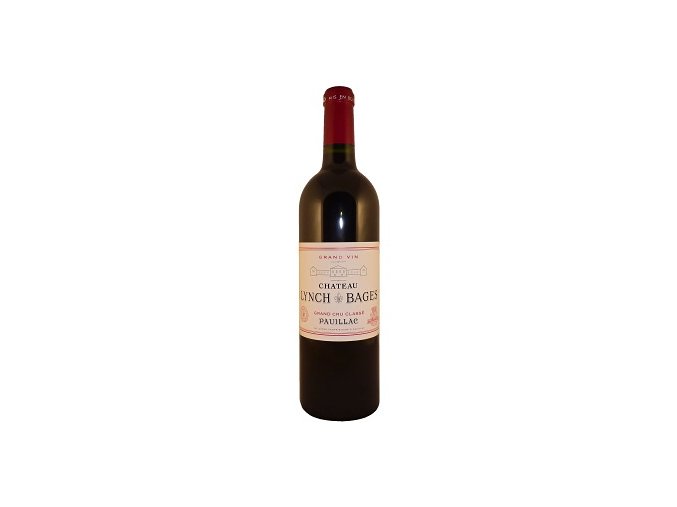 Chateau Lynch Bages 2007, 0,75l