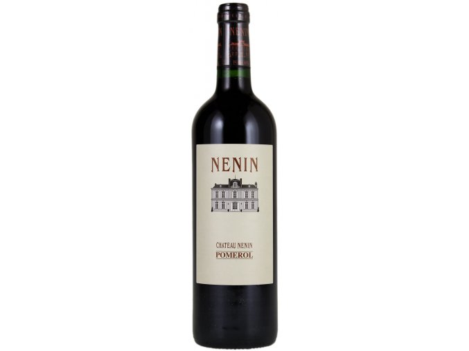 Chateau Nenin 2010, 0,75l