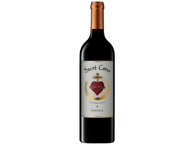 Chateau Sacré Coeur 2010, 0,75l