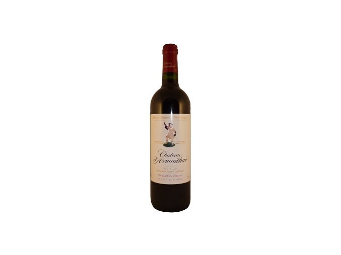 Chateau d´Armailhac 2010, 0,75l