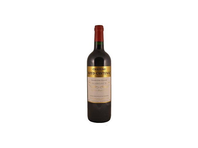 Chateau Boyd Cantenac 2010, 0,75l