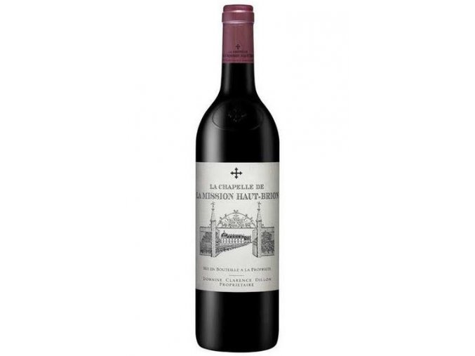 Chateau La Mission Haut Brion 2010, 0,75l