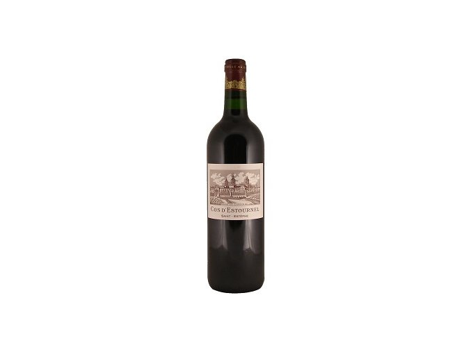 Chateau Cos d'Estournel 2010, 0,75l