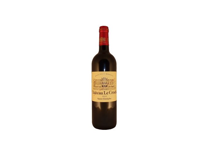 Chateau Le Crock 2010 , 0,75l