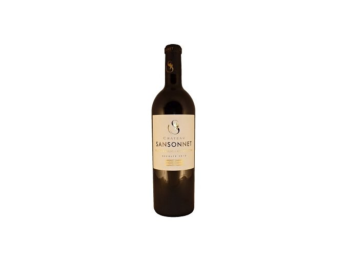 Chateau Sansonnet 2010, 0,75l